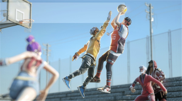 热血街篮bilibili版