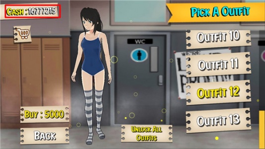 樱花高校模拟器汉化版最新版