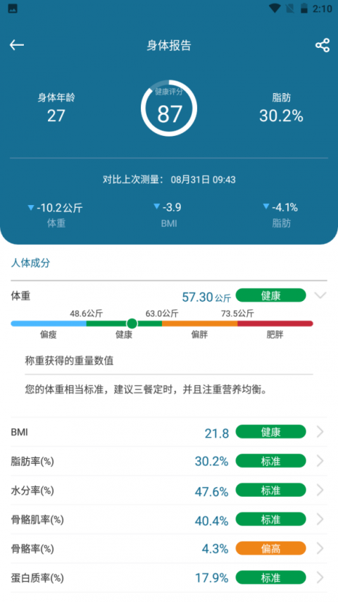 香山智能app