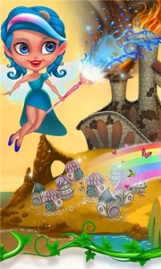 会魔法的小姐姐官方版