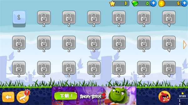 angry birds官方最新版