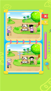 宝宝玩找茬手机版