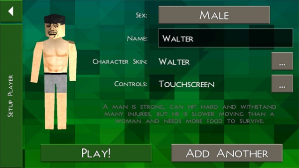 生存战争野人岛正版