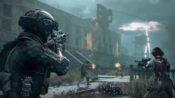 使命召唤17：黑色行动冷战