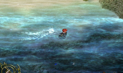 永远的伊苏6：纳比斯汀的方舟