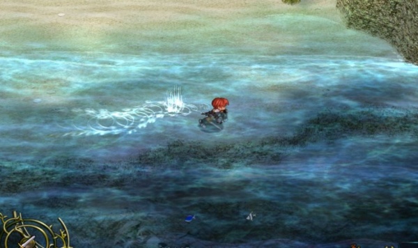 永远的伊苏6：纳比斯汀的方舟