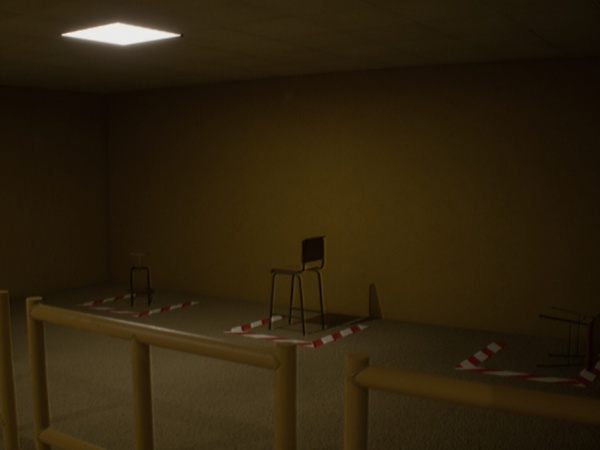 后室：遗失磁带