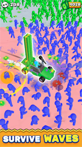 僵尸收割机手机版