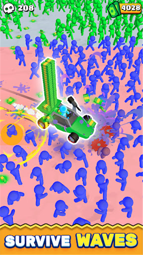 僵尸收割机手机版