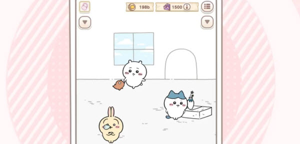 口袋吉伊卡哇日服(ちいぽけ)