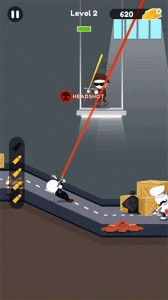 火柴人杀手任务