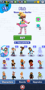 地铁跑酷FK定制版