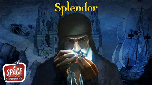 璀璨宝石手游(Splendor)