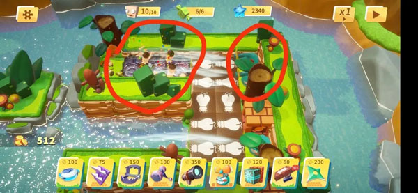 糖果灾难手机版