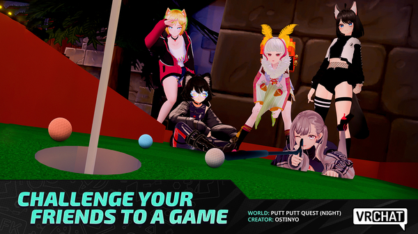 vrchat中文版