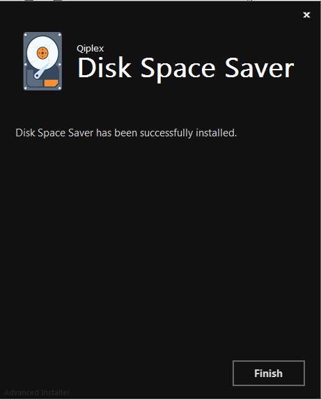 Disk Space Saver