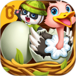 宝宝动物世界游戏