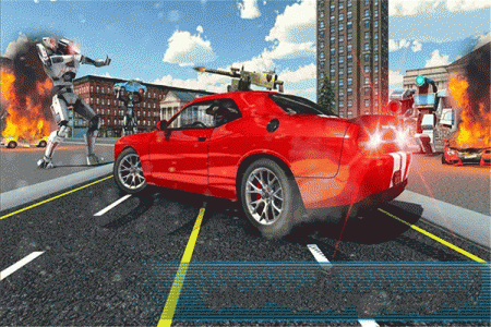 凤凰座出击游戏