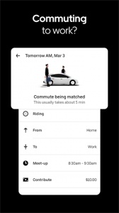 Uber打车app