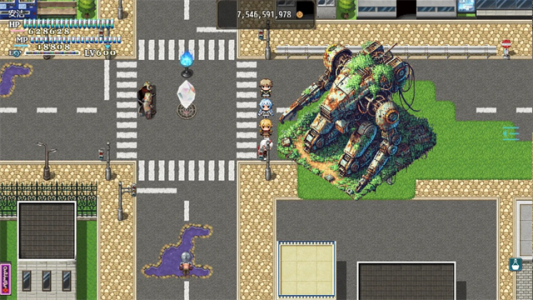 恶魔之塔消失的世界