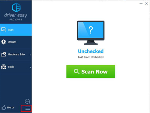driver easy专业版