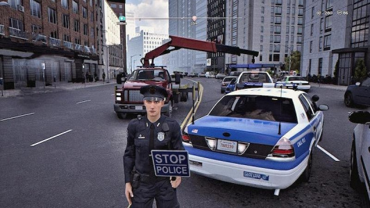 警察模拟器手机版