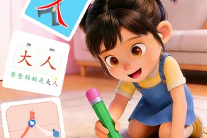 宝宝巴士汉字app