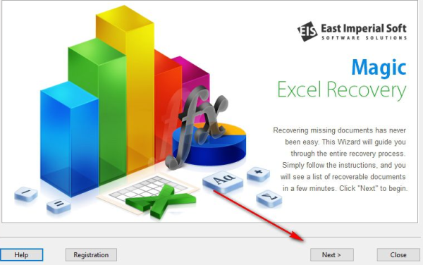 Magic Excel Recovery
