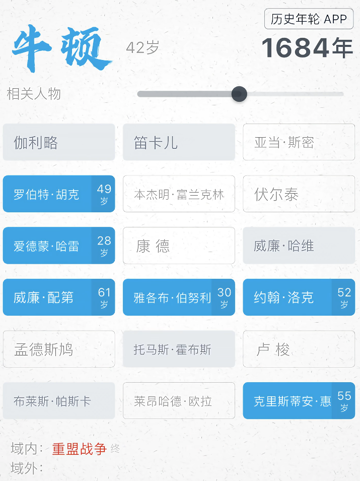 历史年轮app