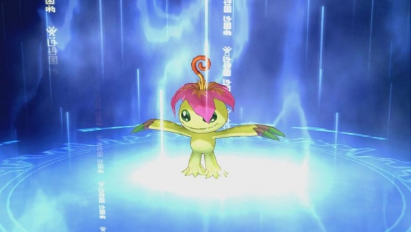 数码宝贝故事：赛博侦探