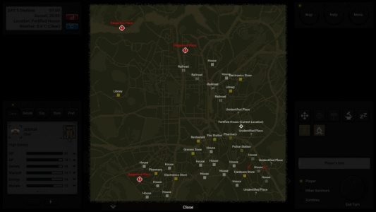 终点：丧尸幸存者