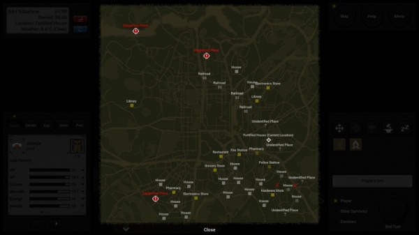 终点：丧尸幸存者