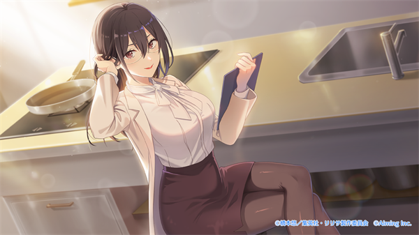 2.5次元的诱惑天使们的舞台官方版