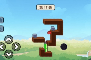 贪吃的苹果蛇手机版