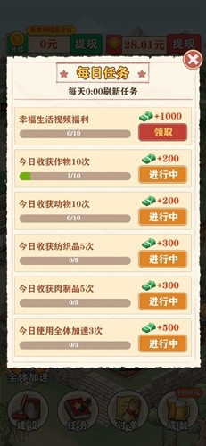 王大锤的幸福生活最新版