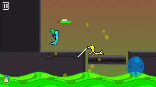 火柴人射击精英手游