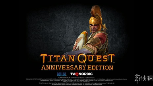 泰坦之旅：不朽王座-十周年纪念版