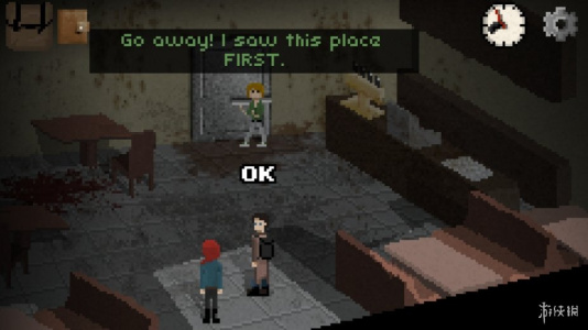 别逃离:在荒原的4天