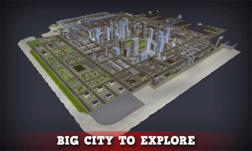 正义对决3警察与强盗官方最新版