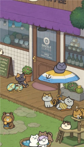 神秘猫咪字典手游