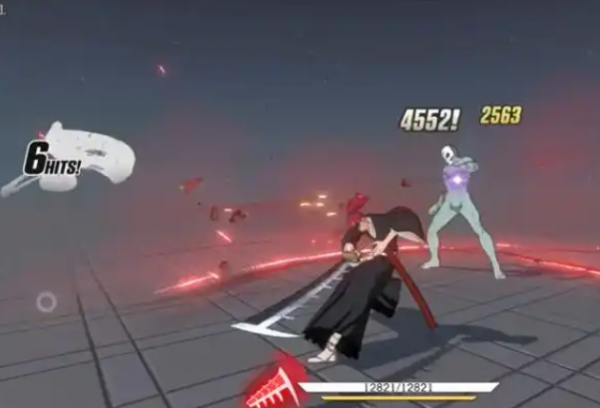 境界刀鸣国际版(BLEACH：Soul Resonance)