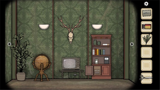 逃离方块悖论(Cube Escape: Paradox)