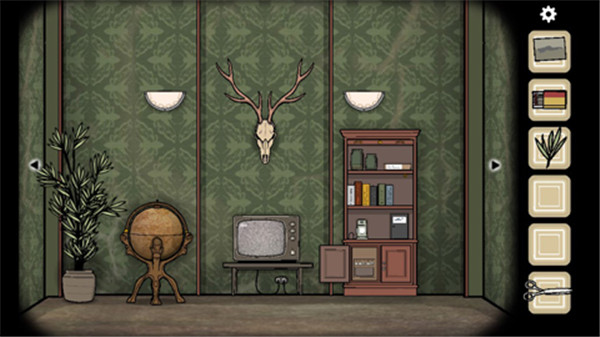 逃离方块悖论(Cube Escape: Paradox)