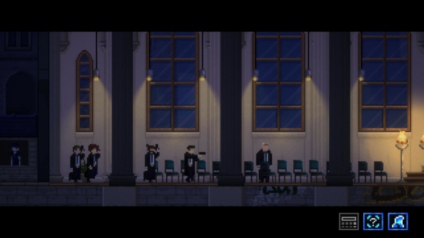 Lacuna黑暗科幻冒险