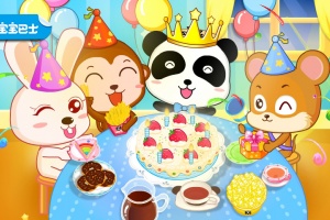 宝宝生日派对app