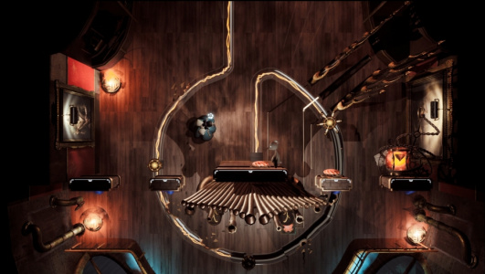 艾玛和泰迪熊：影子历险记