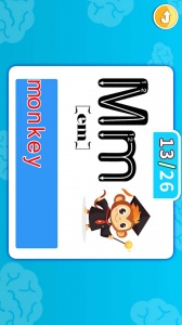 宝宝学英语ABC app