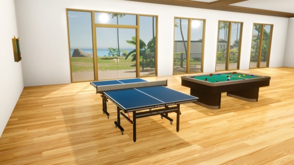 酒店生涯：模拟度假村