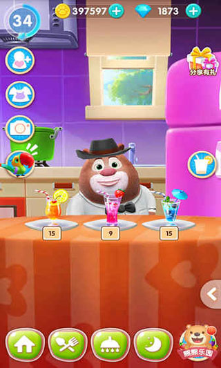 熊熊乐园官方正版