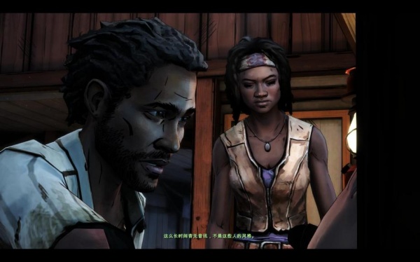 行尸走肉：米琼恩